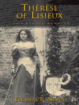 cover image of Therese of Lisieux